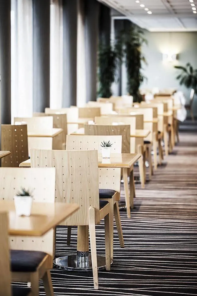 Hotel Atlantic Århus Dánsko