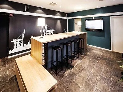 ****  Hotel Atlantic Århus Dánsko