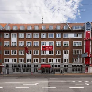 Milling Gestus Hotel Aalborg