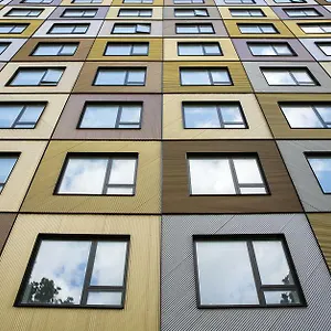Cabinn Apartments Apartahotel Copenhague