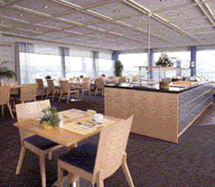****  Hotel Atlantic Aarhus Denmark