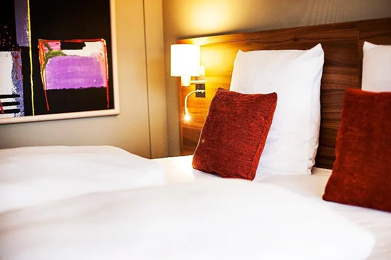 Hotel Atlantic Aarhus Denmark